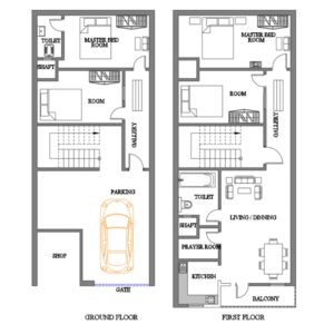 20x45 house plan 20x45 ghar ka naksh 100 gaj ghar ka naksha 900 sqft house plan